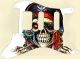 Pirate 1 White