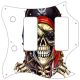 Pirate 1 White