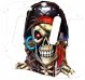 Pirate 1 White