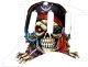 Pirate 1 White