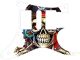 Pirate 1 White