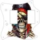 Pirate 1 White