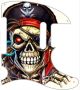 Pirate 1 Aged White