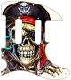 Pirate 1 Aged White