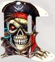 Pirate 1 Aged White