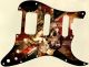 Pirate Flag Abstract 2 - HSS Shawbucker Elite Strat