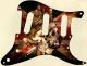 Pirate Flag Abstract 2 - Vintera '50s Strat