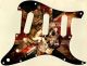 Pirate Flag Abstract 2 - Vintera '70s Strat