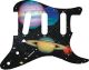 Planet Cluster - Vintera '60s Strat