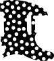 Polka Dots - Vintera '60s Tele