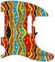 Pop Art Pattern 1 - American Elite Tele