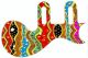 Pop Art Pattern 1