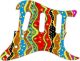 Pop Art Pattern 1 - Vintera '60s Strat