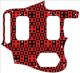 Pop Art Squares - Jaguar Classic Player