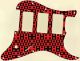 Pop Art Squares - HHH 11 Hole Strat