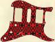 Pop Art Squares - HSH 11 Hole Strat