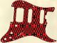 Pop Art Squares - HSS Shawbucker Elite Strat