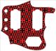 Pop Art Squares - Jaguar Special Edition HH