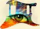 Psychedelic Eye