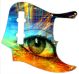 Psychedelic Eye