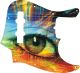 Psychedelic Eye