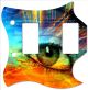 Psychedelic Eye