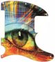 Psychedelic Eye - Avril Lavigne Tele