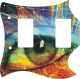 Psychedelic Eye