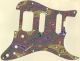 Psychedelic Nightmare - HSS Shawbucker Elite Strat