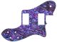 Purple Bubbles - '72 ReIssue Deluxe Tele