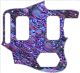 Purple Bubbles - Vintera '60s Jaguar HH