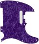Purple Pearl - American Elite Tele