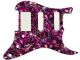 Purple Mosaic