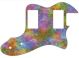 Rainbow Blot - Vintera '70s Tele Thinline
