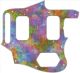 Rainbow Blot