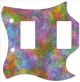 Rainbow Blot