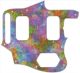 Rainbow Blot