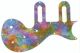 Rainbow Blot
