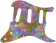 Rainbow Blot - Vintera '60s Strat