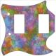 Rainbow Blot