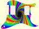 Rainbow Swirl