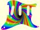 Rainbow Swirl