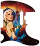 Ray Gun Girl - American Elite Tele