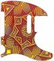 Red and Yellow - Vintera '50s Tele