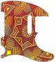 Red and Yellow - Vintera '60s Tele