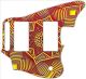 Red and Yellow - Jaguar Blacktop