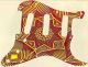 Red and Yellow - Vintera '60s Strat