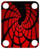 Red Black Effect
