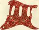 Red Embossed - SSS Elite Strat