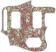 Red & Green Pearl - Vintera '60s Jaguar HH
